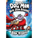 Dog Man 13: Big Jim Begins - The Book Bundle