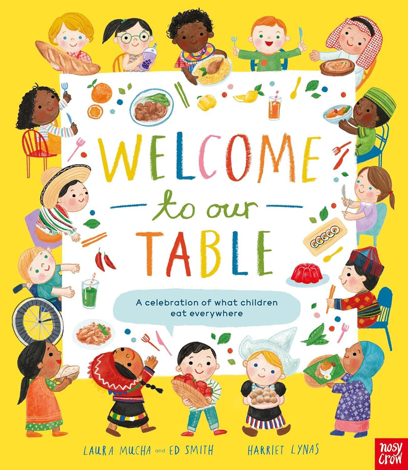 Welcome to Our Playground, Welcome to Our Table, Welcome to Our World 3 Books Collection Set - Fiction - Paperback