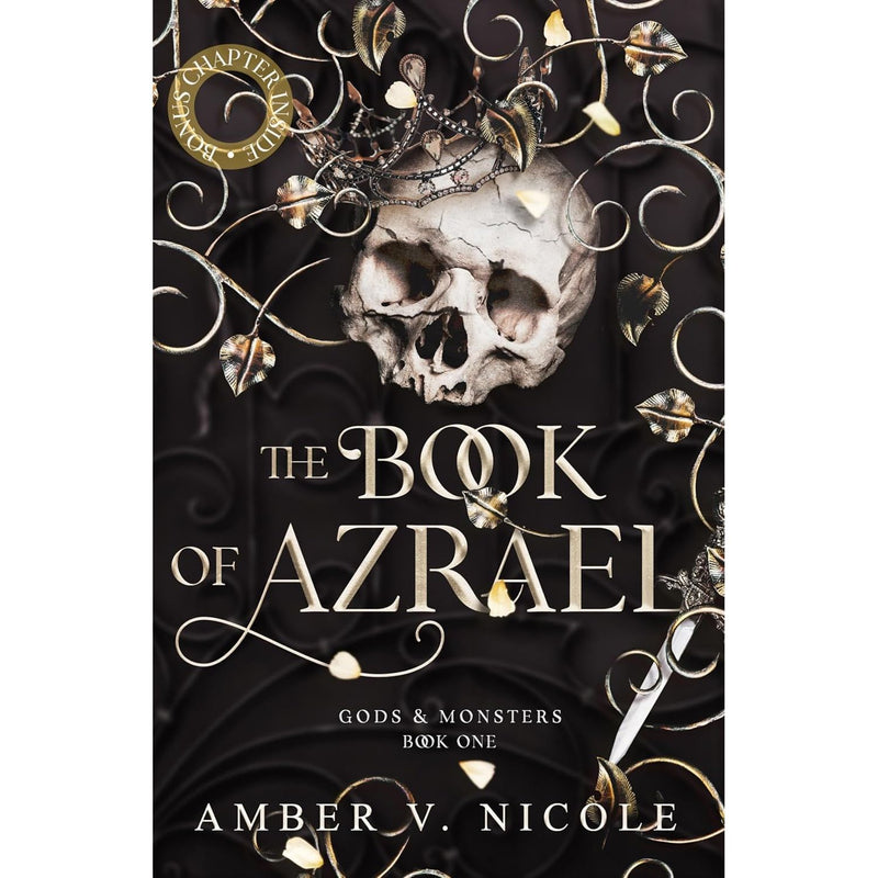amber nicole gods and monsters Gods & Monsters Series 1-4 Books Collection Set By Amber V. Nicole (Th — The Book Bundle