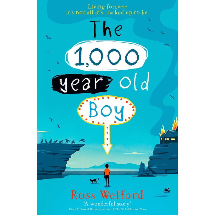 Ross Welford Collection 9 Books Set (Time Travelling, Dog Who Saved World & More) - The Book Bundle
