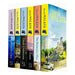 Bruno Chief Of Police Series Dordogne Mysteries 5 - 10 Collection 6 Books Set by Martin Walker - The Book Bundle