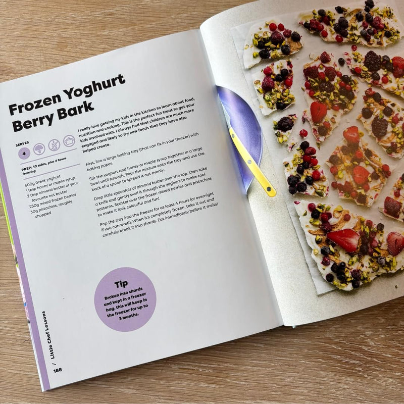 Healthy Start Fresh And Fuss-free Meals For The Family Cookbook - Non Fiction - Paperback