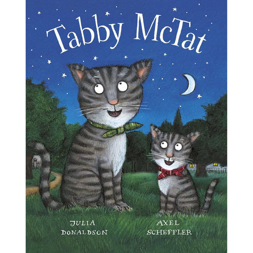 Tabby McTat Gift-edition BY  Julia Donaldson - The Book Bundle