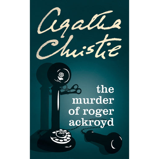 THE MURDER OF ROGER ACKROYD (Poirot) - The Book Bundle