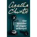 THE MURDER OF ROGER ACKROYD (Poirot) - The Book Bundle