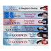 Rosie Goodwin 6 Books Collection Set No One's Girl, A Daughter's Destiny, Dancing Till Midnight - The Book Bundle