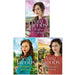 Anna Jacobs Birch End Series 3 Books collection Set A Woman's Promise, Courage - The Book Bundle