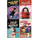 Alicia Thompson Collection 4 Books Set (Never Been Shipped, The Art of Catching Feelings, Love in the Time of Serial Killers and With Love From Cold World) - The Book Bundle