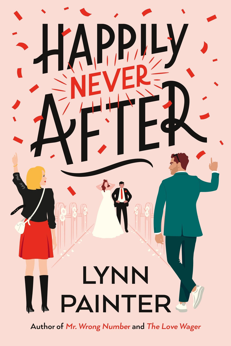 Happily Never After by Lynn Painter - Fiction - Paperback