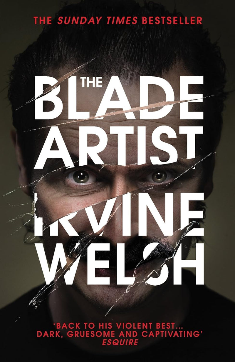 Skagboys, Trainspotting, The Blade Artist & More 6 Books Collection Set by Irvine Welsh - Fiction - Paperback