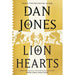 Dan Jones Collection 3 Books Set (Lion Hearts(HB), Wolves of Winter and Essex Dogs) - The Book Bundle