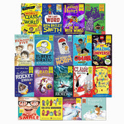 World Book Day Collection 18 Books  Collection Set(Worst Class in the World in Danger) - The Book Bundle