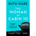 The Woman in Cabin 10: The unputdownable thriller from the Sunday Times bestselling author of The IT Girl - The Book Bundle