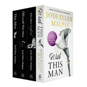 This Man 4 Books Set Collection Jodi Ellen Malpas, Confessed, Beneath, With ... - The Book Bundle