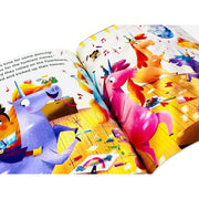 My First Animal Bedtime Picture Stories 10 Books Collection Set - The Book Bundle