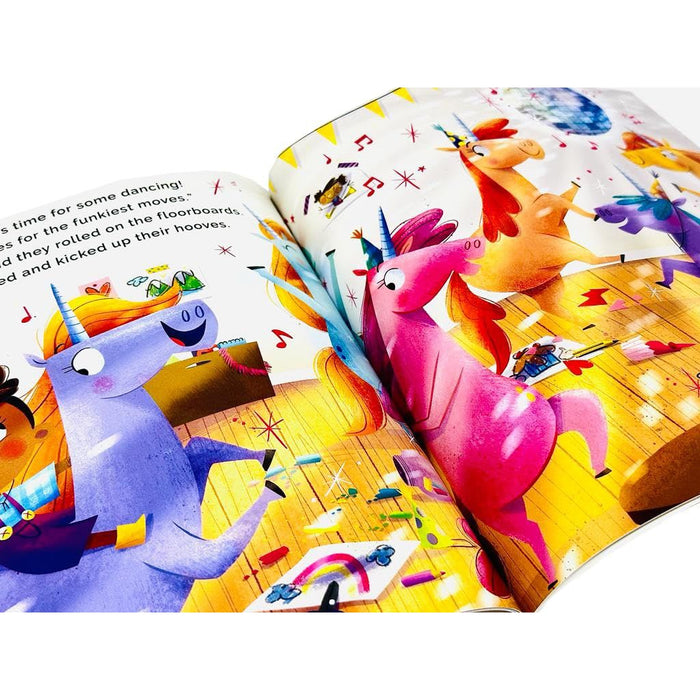 My First Animal Bedtime Picture Stories 10 Books Collection Set - The Book Bundle