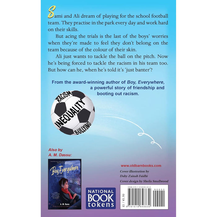 Boot It!: World Book Day 2023 by A. M. Dassu - The Book Bundle