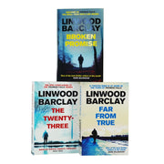 Promise Falls Trilogy Series 3 Books Collection Set by Linwood Barclay (Broken Promise) - The Book Bundle