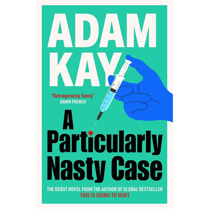 Adam Kay 2 Books Collection Set (A Particularly Nasty Case(HB), This is Going to Hurt) - The Book Bundle