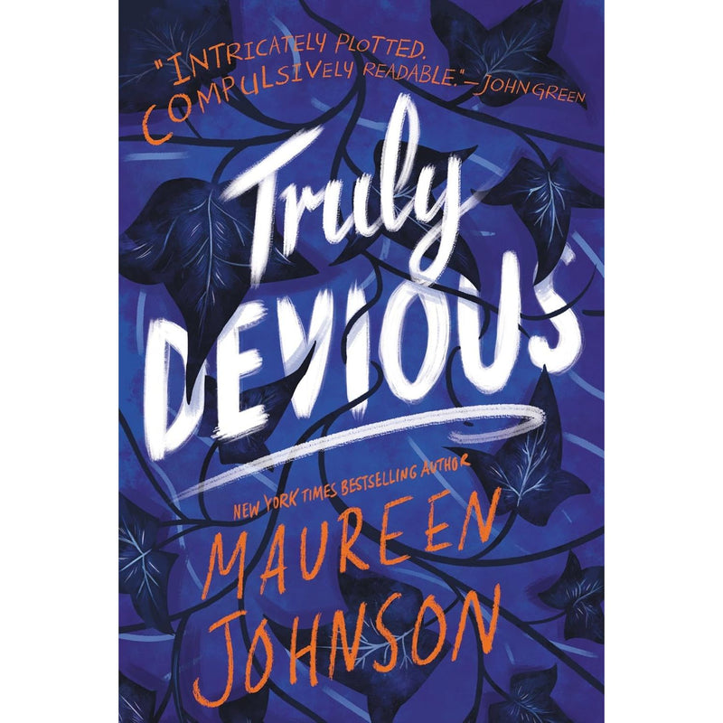 Truly Devious 6 Books Collection Set by Maureen Johnson - Young Adult - Mixed Format