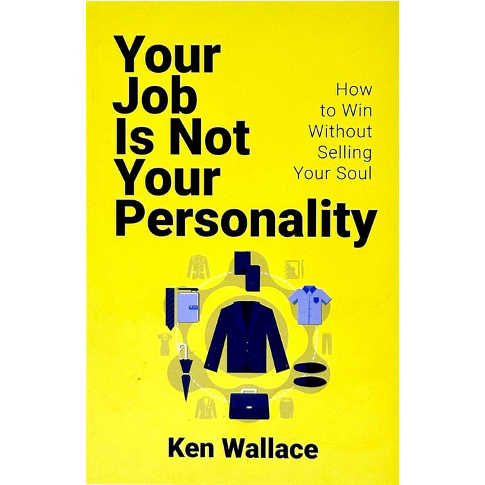 The Gift of Not Belonging(HB), Your Job Is Not Your Personality, Big Feelings Bad Purchases 3 Books Collection Set - The Book Bundle