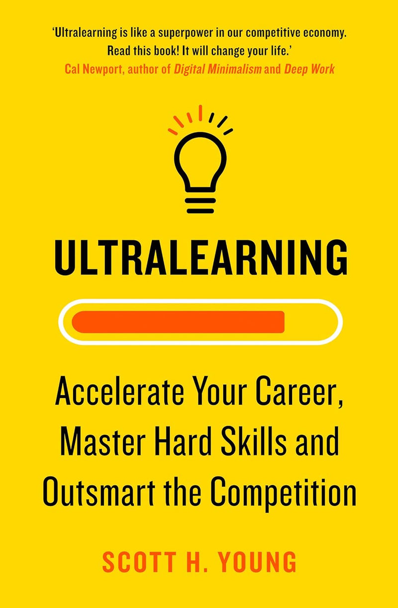 Ultralearning, Careers and Chaos, How To Talk To Everyone 3 Books Collection Set - Non Fiction - Paperback