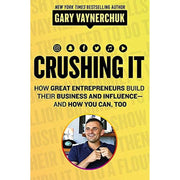 The Trading Game A Confession [Hardcover], Data Means Business & Crushing It! 3 Books Collection Set - The Book Bundle