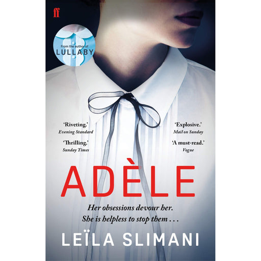 Adele  By  Leïla Slimani - The Book Bundle