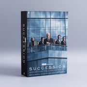 Succession – Season Four by Jesse Armstrong Paperback - The Book Bundle