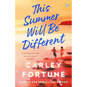Carley Fortune 3-book collection set including "This Summer Will Be Different" by Penguin/Piatkus Ltd, featuring colorful book covers.