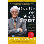 The Intelligent Investor, Psychology of Money, One Up on Wall Street 3 Books Collection Set - The Book Bundle