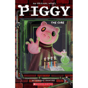 Piggy Book Series 5 Books Collection Set by Terrance Crawford (Hunt, Infected, The Cure, The Entity & Traitor) - The Book Bundle