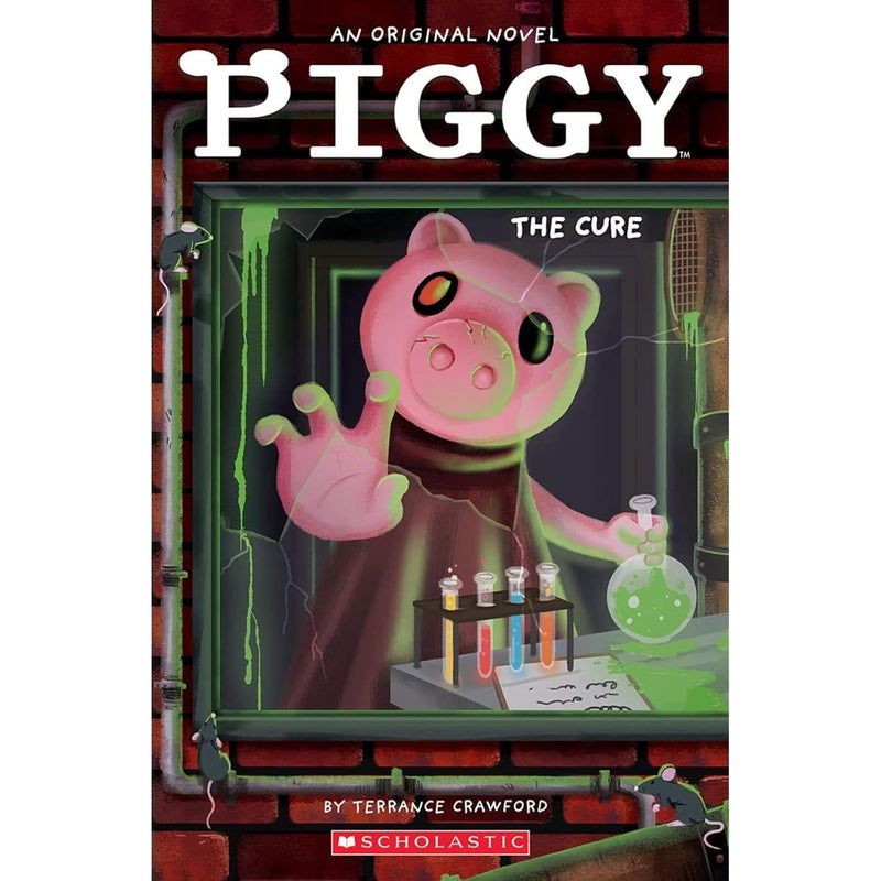 Piggy Book Series 5 Books Collection Set by Terrance Crawford (Hunt, Infected, The Cure, The Entity & Traitor) - The Book Bundle
