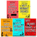Gill Sims Why Mummy Series Collection 5 Books Set (Why Mummy Drinks, Why Mummy Swears, Why Mummy Does not Give a, Why Mummys Sloshed, [HB] Why Mummy Drinks at Christmas) - The Book Bundle