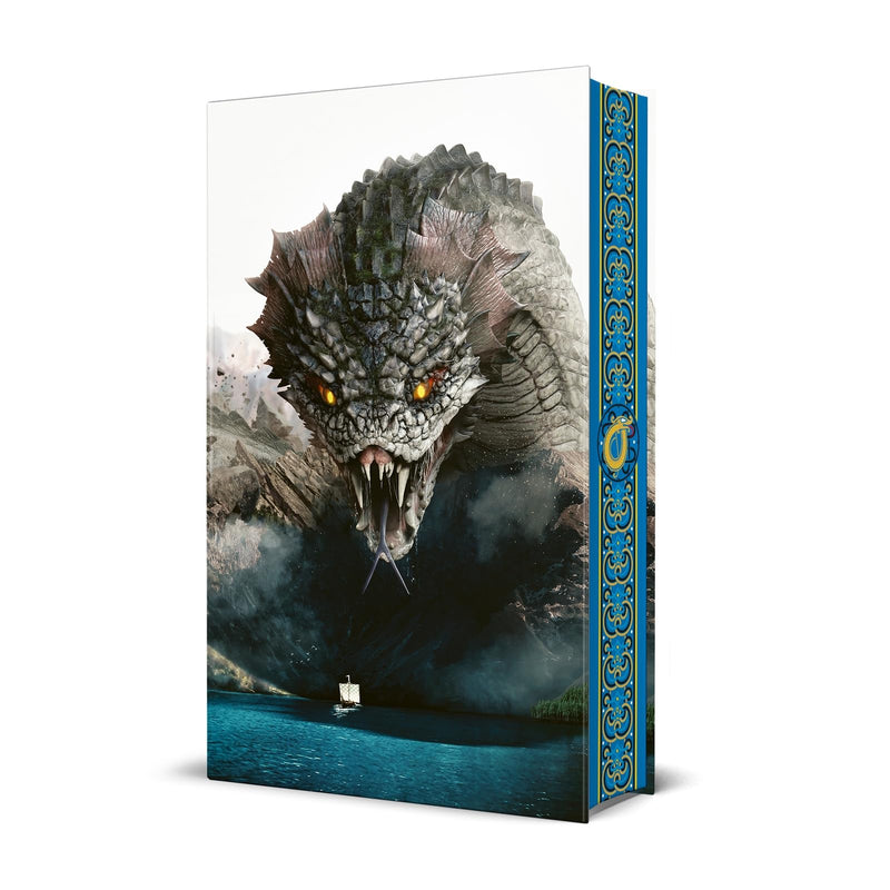 The Fury of the Gods: Special Edition Hardback (The Bloodsworn Saga) - The Book Bundle