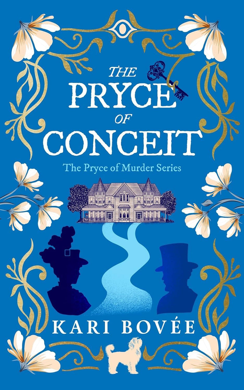 The Pryce of Murder Series 5 Books Collection Set by Kari Bovée - Fiction - Paperback