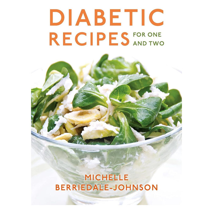 Quick Cooking for Diabetes, Phil Vickery Ultimate Diabetes Cookbook, Can I Eat That, Diabetic Recipes for One and Two 4 Books Collection Set - The Book Bundle