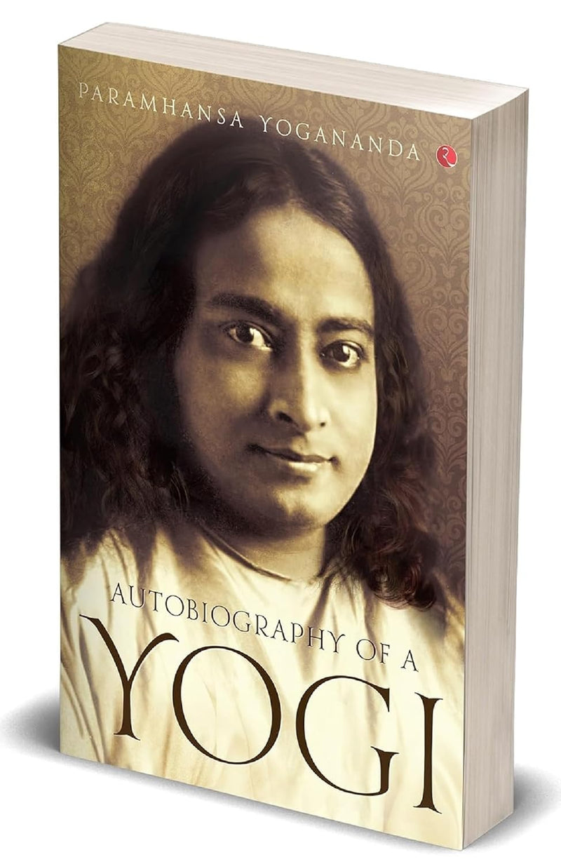 Autobiography Of A Yogi By Paramahansa Yogananda - Non Fiction Paperback