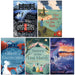 Lucy Strange Collection 5 Books Set (Lockett and Wilde's Dreadfully Haunting Mysteries, Our Castle by the Sea, The Ghost of Gosswater, Sisters of the Lost Marsh and The Island at the Edge of Night) - The Book Bundle