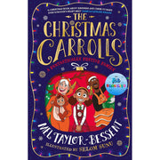 The Christmas Carrolls Series 3 Books Collection Set By Mel Taylor-bessent - The Book Bundle