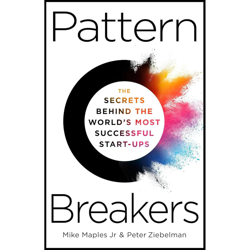 Pattern Breakers (HB), Managing Business Start-Ups, From Stress to Success 3 Books Set - The Book Bundle