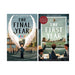 Matt Goodfellow 2 Books Collection Set (The Final Year & The First Year) - The Book Bundle