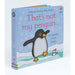 That's Not My Penguin...: A Christmas and Winter Book for Babies and Toddlers - The Book Bundle