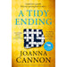 Joanna Cannon Collection 5 Books Set (Will You Read This Please?, Breaking & Mending, A Tidy Ending, The Trouble with Goats and Sheep & Three Things About Elsie) - The Book Bundle