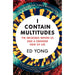 Ed Yong Collection 2 Books Set (An Immense World, I Contain Multitudes) - The Book Bundle