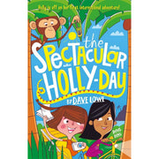 The Incredible Dadventure Series 3 Books Collection Set By Dave Lowe (Incredible Dadventure, Mumbelievable Challenge and Spectacular Holly-Day) - The Book Bundle