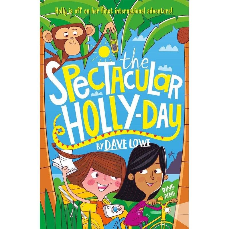 The Incredible Dadventure Series 3 Books Collection Set By Dave Lowe (Incredible Dadventure, Mumbelievable Challenge and Spectacular Holly-Day) - The Book Bundle