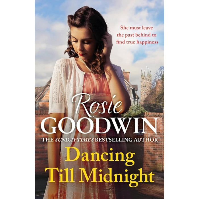 Rosie Goodwin 6 Books Collection Set No One's Girl, A Daughter's Destiny, Dancing Till Midnight - The Book Bundle