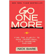 Go One More(HB), The Happiness of Pursuit, The Master Mind 3 Books Collection Set - The Book Bundle
