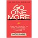 Go One More(HB), The Happiness of Pursuit, The Master Mind 3 Books Collection Set - The Book Bundle